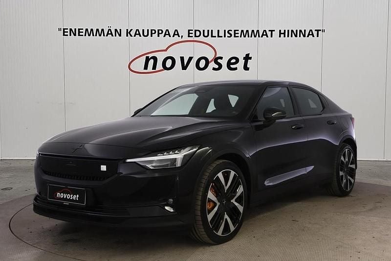Käytetty Polestar 2 Performance 219 kW (299 HP) 2025 Viistoperä