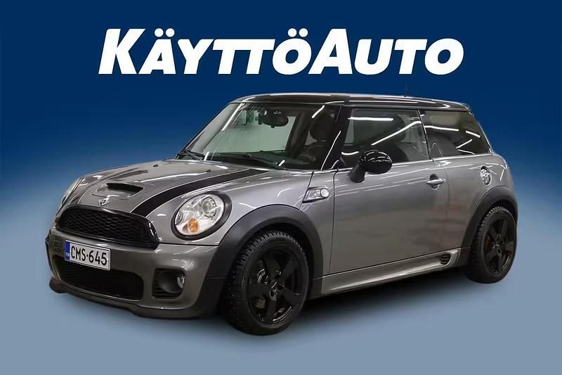 Käytetty 2008 Mini Cooper Viistoperä | 6 990 € - Kuva 1/4