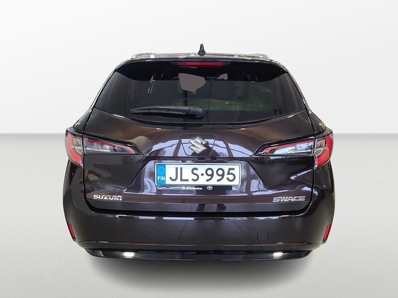 Käytetty Suzuki Swace GL 122 HP (89 kW) 2021 Ruskea Farmari