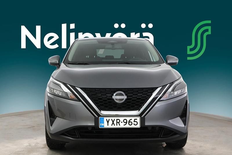 Käytetty Nissan Qashqai 360º 2024 Katumaasturi