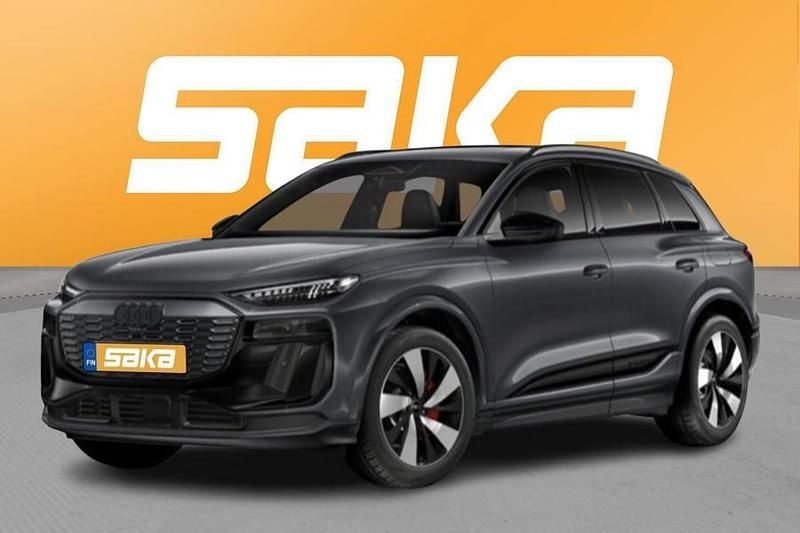 Käytetty 2024 Audi Q6 e-tron S-Line Katumaasturi | 74 900 € - Kuva 1/3
