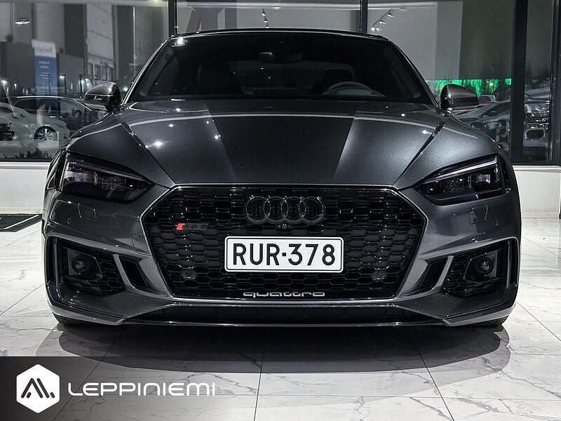 Käytetty Audi RS5 450 HP (330 kW) 2018 Coupe - kaksiovinen