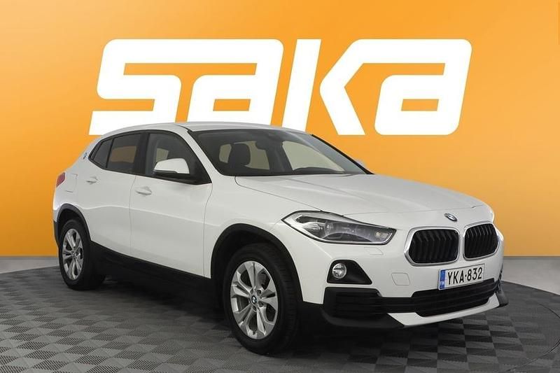 Käytetty 2018 BMW X2 Katumaasturi | 19 490 € - Kuva 1/3