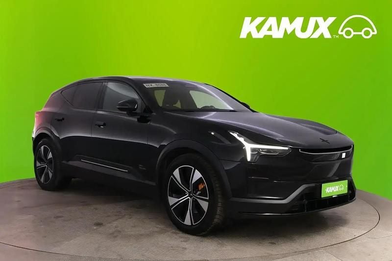 Musta Käytetty 2024 Polestar 3 Long Range Dual motor Katumaasturi | 68 480 € (Perustarjous) - Kuva 1/4