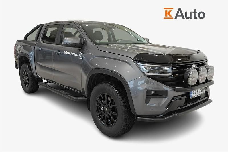 Käytetty 2025 VW Amarok Style Nouto | 81 900 € - Kuva 1/3