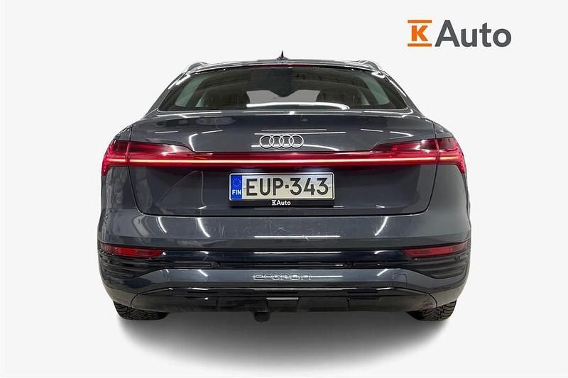Käytetty Audi e-tron Sportback 250 kW (340 HP) 2023 Katumaasturi