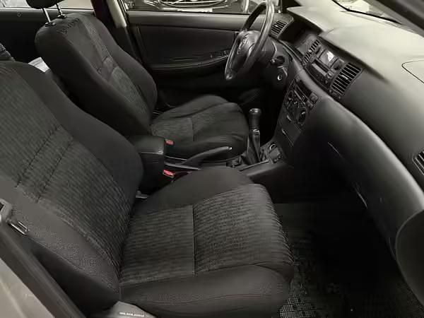 Käytetty Citroën C4 2007 Viistoperä