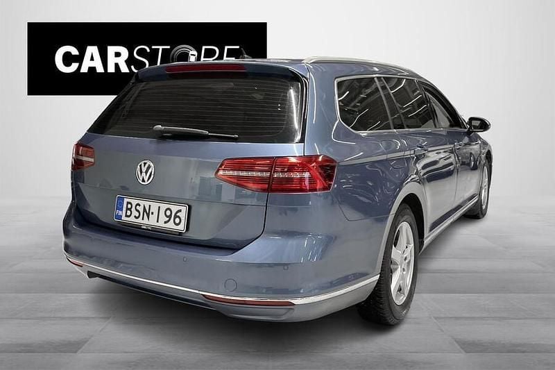 Käytetty VW Passat Highline 150 HP (110 kW) 2015 Farmari