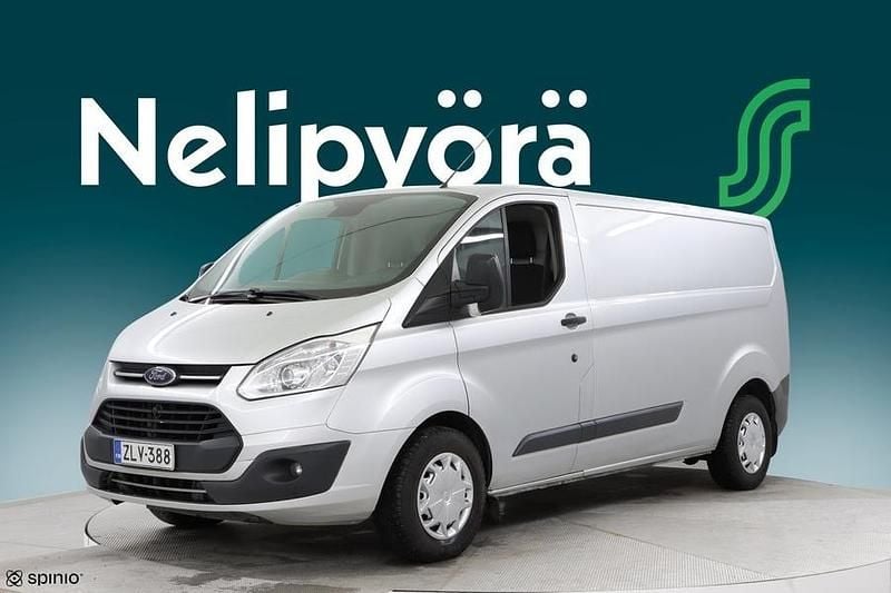 Käytetty 2018 Ford Transit Custom Business Edition Van | 13 380 € (Perustarjous) - Kuva 1/3
