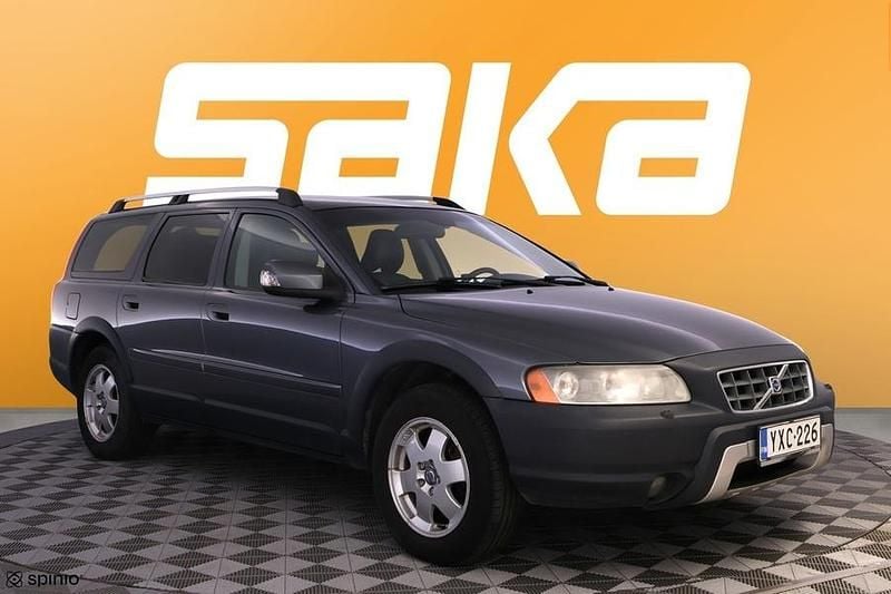 Käytetty 2007 Volvo XC70 Farmari | 8 900 € - Kuva 1/3