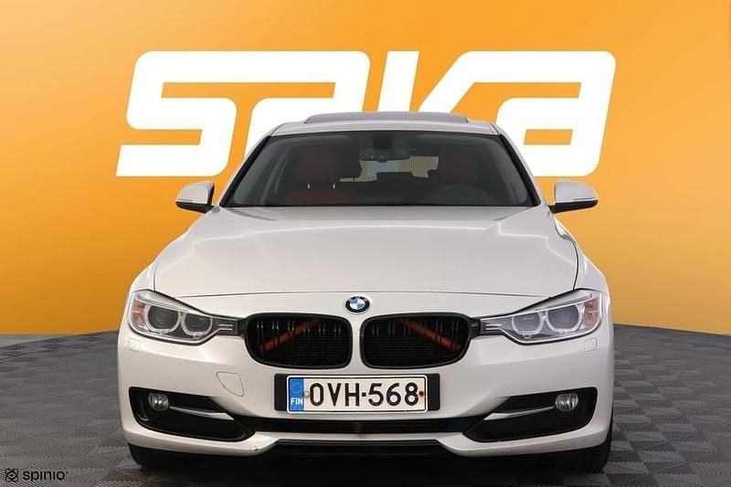 Käytetty BMW 320 Sport Line 184 HP (135 kW) 2013 Farmari