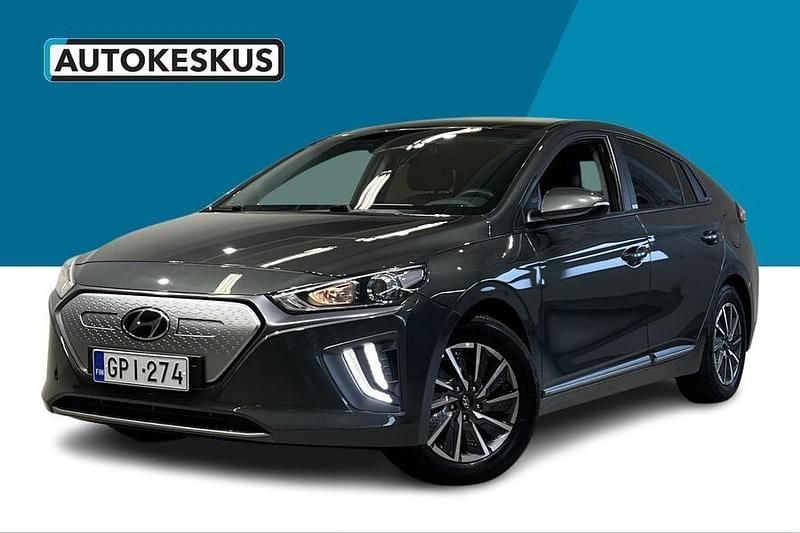 Käytetty 2021 Hyundai Ioniq Style Viistoperä | 17 790 € (Perustarjous) - Kuva 1/2