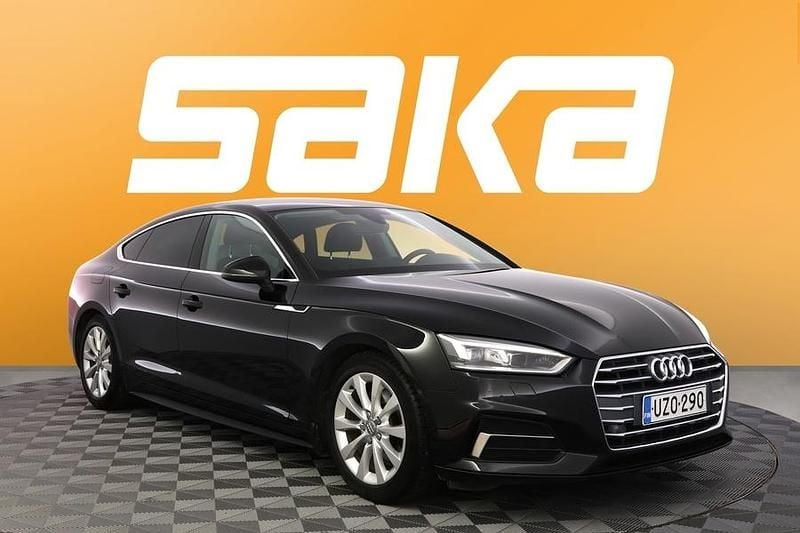Käytetty Audi A5 Sportback Business 150 HP (110 kW) 2018 Viistoperä