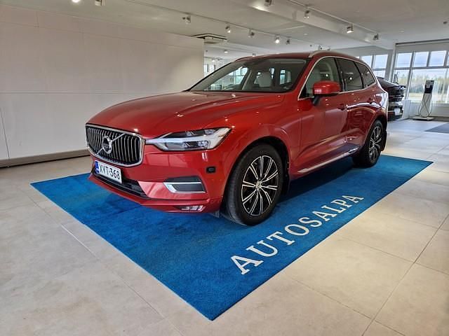 Käytetty 2019 Volvo XC60 Inscription Katumaasturi | 33 800 € (Perustarjous) - Kuva 1/4