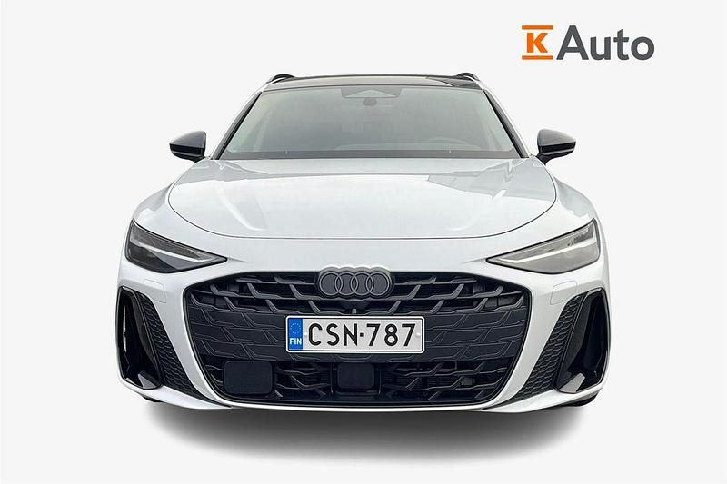 Käytetty Audi A6 Design 299 HP (219 kW) 2025 Valkoinen Farmari