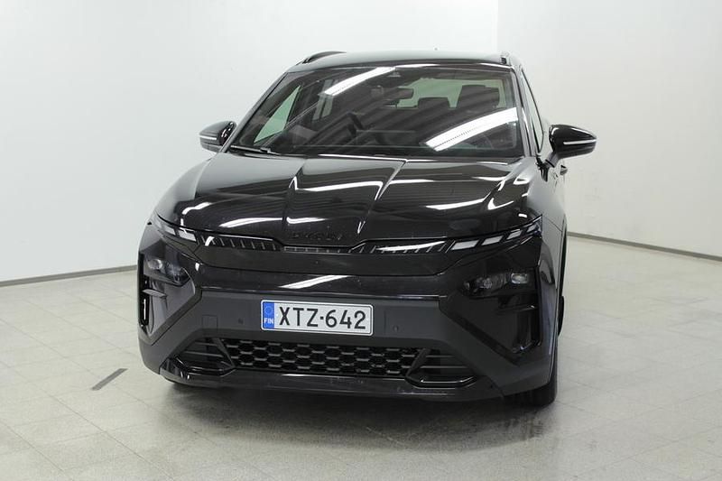 Käytetty Skoda Elroq RS 250 kW (340 HP) 2025 Katumaasturi