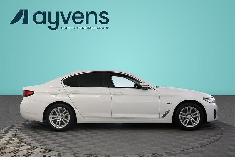 Käytetty BMW 530e 292 HP (214 kW) 2022 Valkoinen Sedan