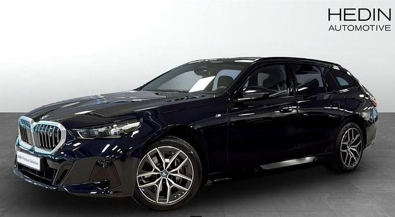 Käytetty BMW i5 M Sport 289 kW (394 HP) 2025 Farmari