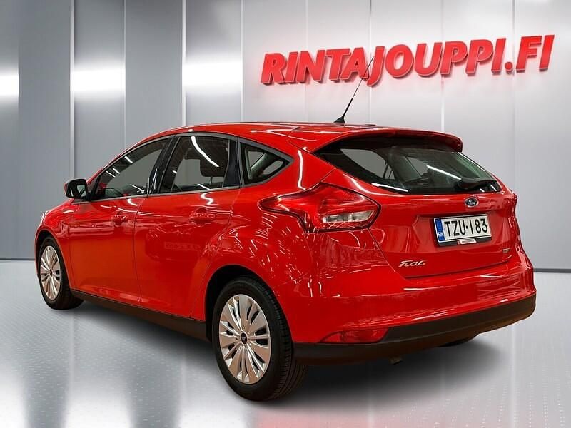 Käytetty 2016 Ford Focus Trend Viistoperä | 7 190 € (Hyvä tarjous) - Kuva 1/2