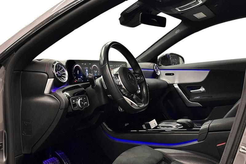 Käytetty Mercedes CLA250e Shooting Brake Business 158 HP (116 kW) 2021 Harmaa Farmari