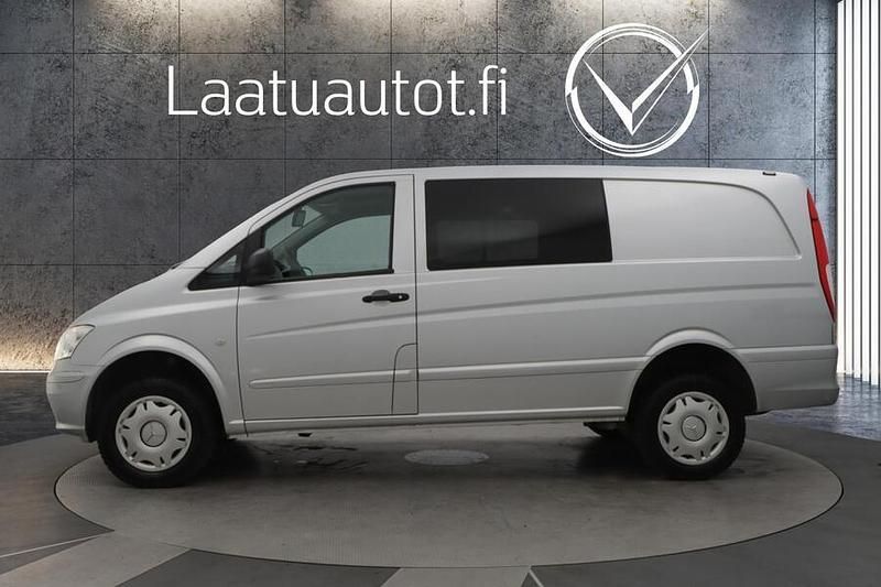 Käytetty Mercedes Vito 136 HP (100 kW) 2012 Van
