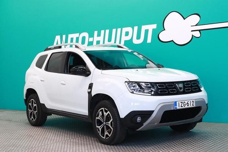 Käytetty Dacia Duster 150 HP (110 kW) 2021 Katumaasturi