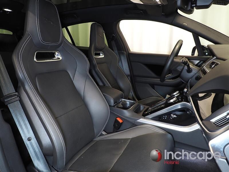 Käytetty Jaguar I-Pace 294 kW (400 HP) 2023 Katumaasturi