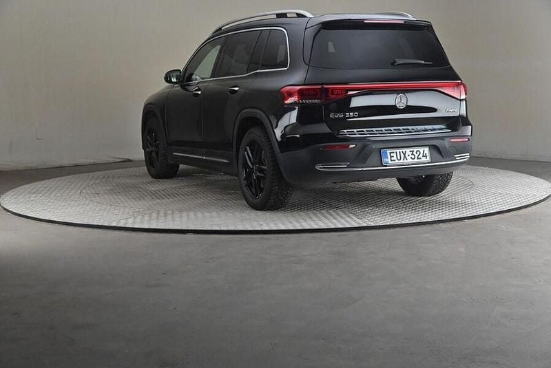 Käytetty Mercedes EQB350 Advanced Plus 214 kW (292 HP) 2023 Katumaasturi