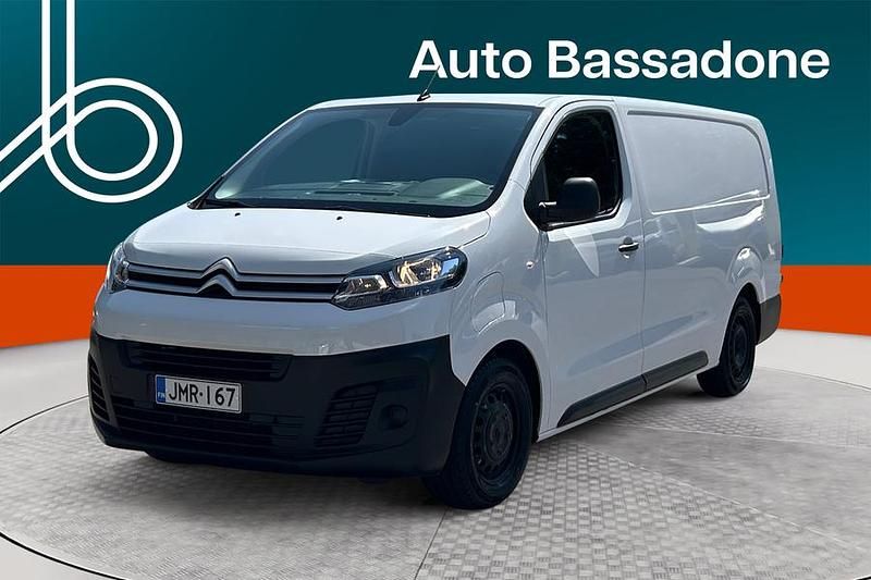 Käytetty Citroën e-Jumpy 100 kW (136 HP) 2022 Tila-auto