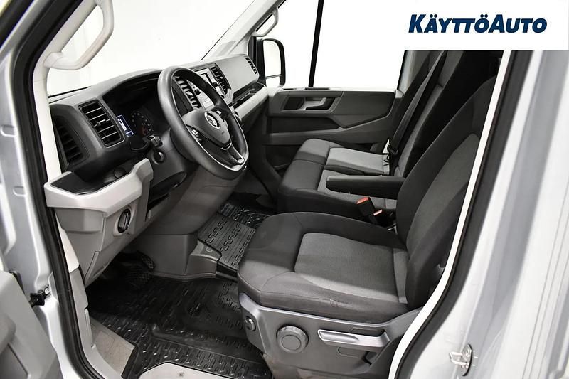 Käytetty VW Crafter 177 HP (130 kW) 2021 Hopea Van