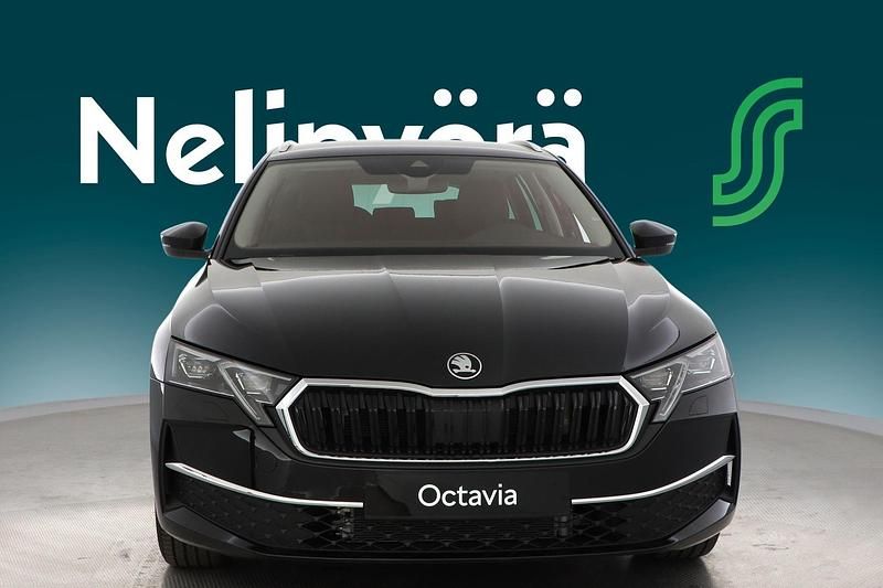 Uusi Skoda Octavia Style 2025 Farmari