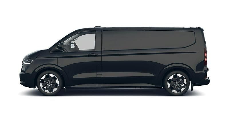 Uusi VW Transporter Edition 168 HP (123 kW) 2026 Musta Van