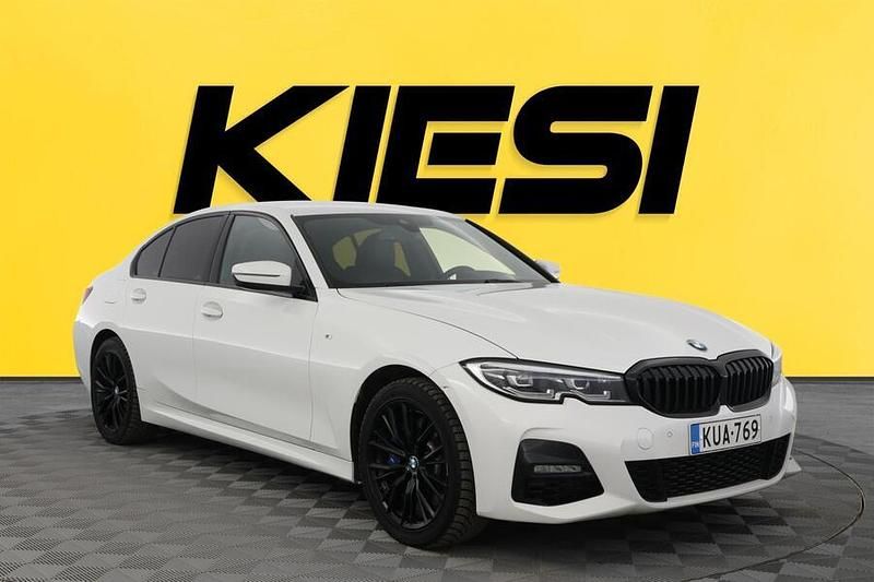Käytetty BMW 330e M Sport 184 HP (135 kW) 2020 Sedan