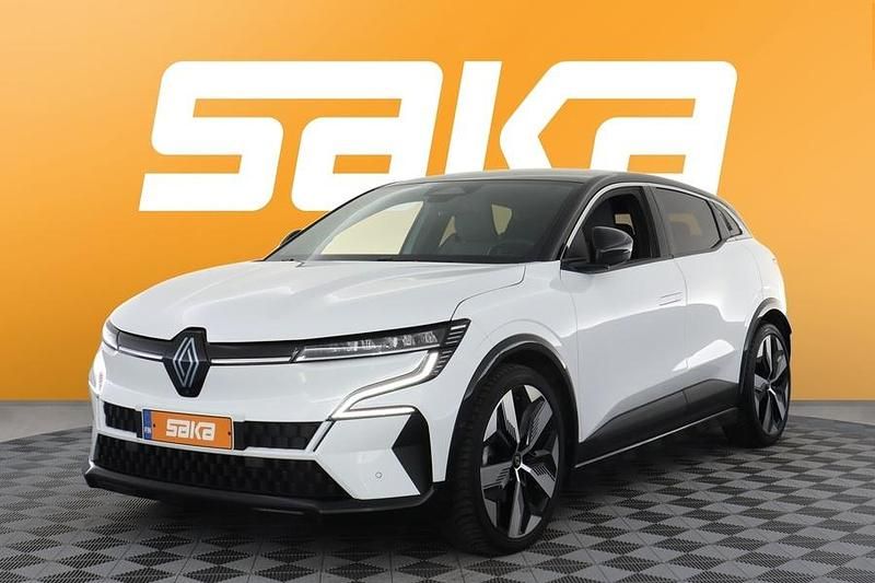 Käytetty Renault Mégane Techno 160 kW (218 HP) 2022 Katumaasturi