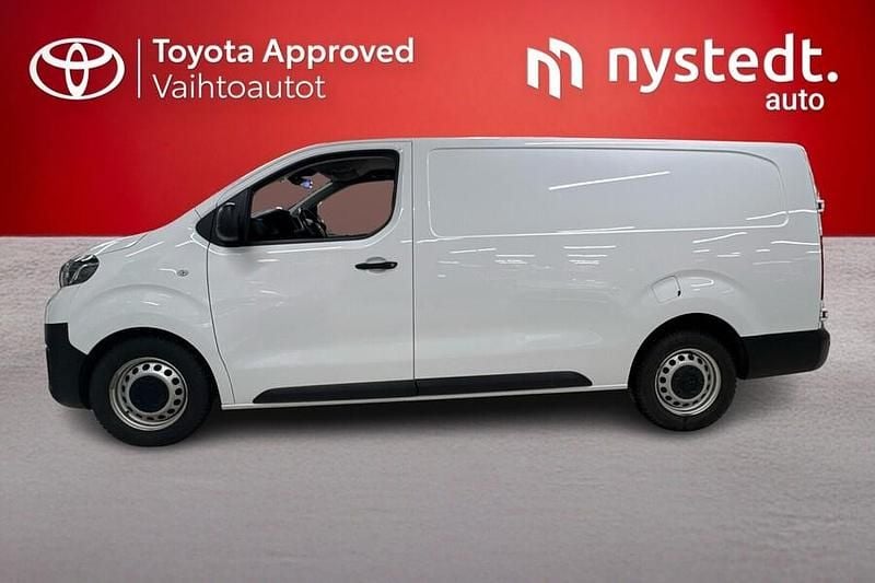Käytetty Toyota Proace 144 HP (105 kW) 2022 Valkoinen Tila-auto