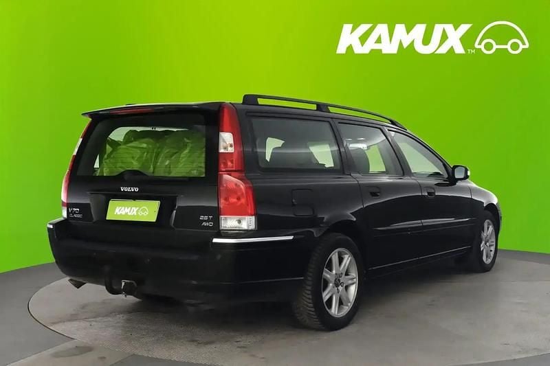 Käytetty Volvo V70 Business Edition 209 HP (153 kW) 2006 Farmari