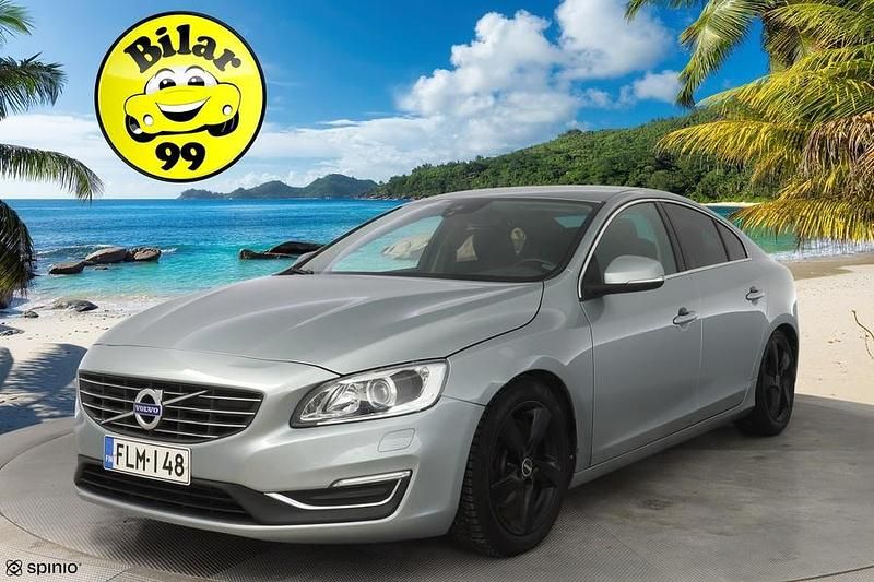 Käytetty Volvo S60 Summum 181 HP (133 kW) 2014 Sedan