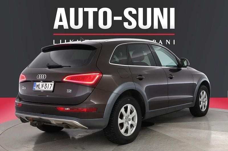 Käytetty Audi Q5 245 HP (180 kW) 2014 Katumaasturi
