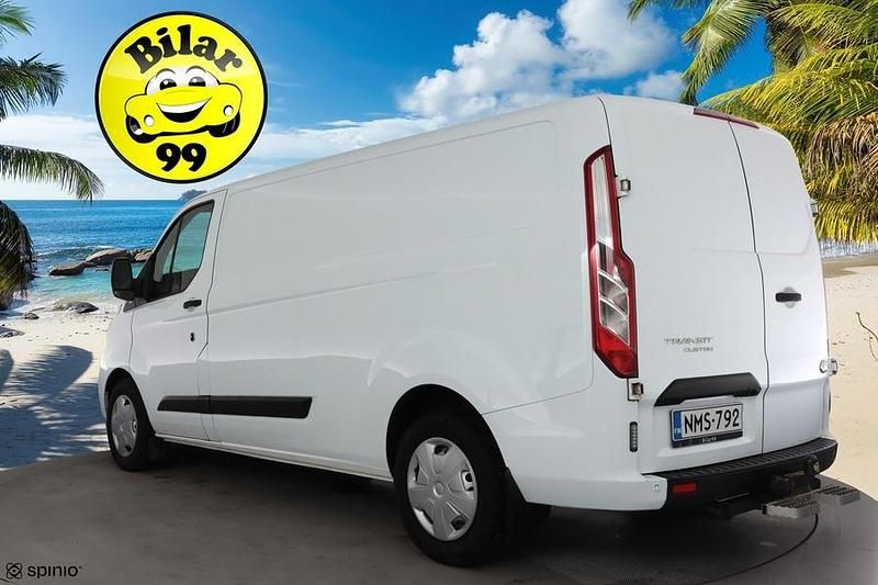 Käytetty Ford Transit Custom Trend 131 HP (96 kW) 2023 Van