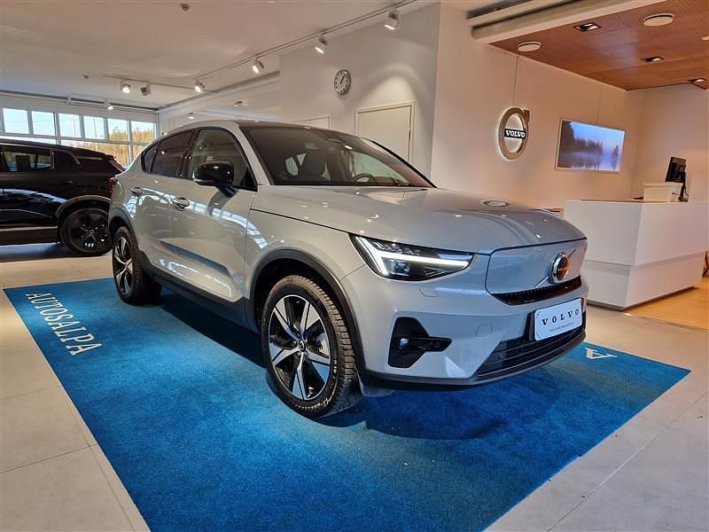 Käytetty Volvo C40 Plus 185 kW (252 HP) 2024 Katumaasturi