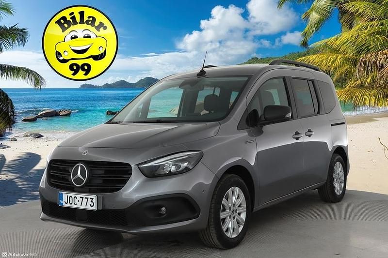 Käytetty 2023 Mercedes eCitan Farmari | 29 500 € - Kuva 1/3