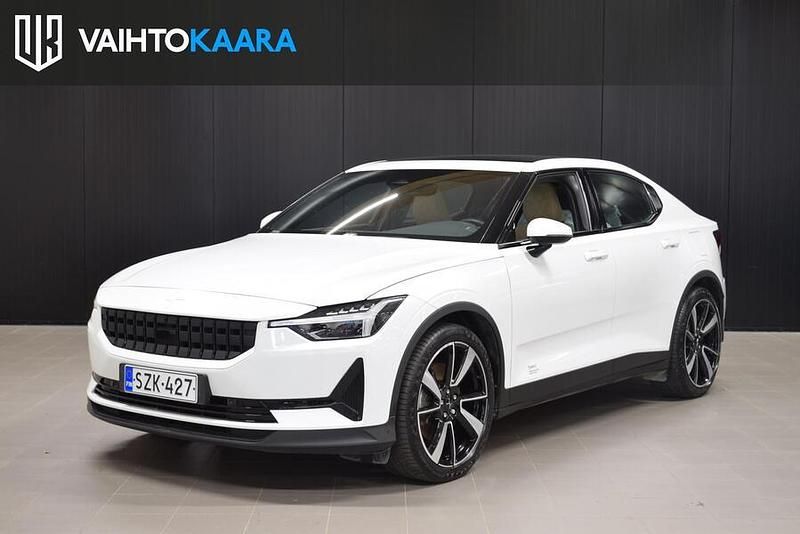 Käytetty 2022 Polestar 2 Long Range Single Motor Viistoperä | 30 800 € (Perustarjous) - Kuva 1/2