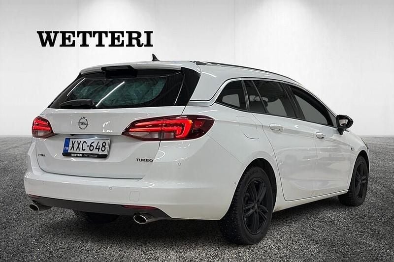 Käytetty Opel Astra Edition 200 HP (147 kW) 2019 Farmari