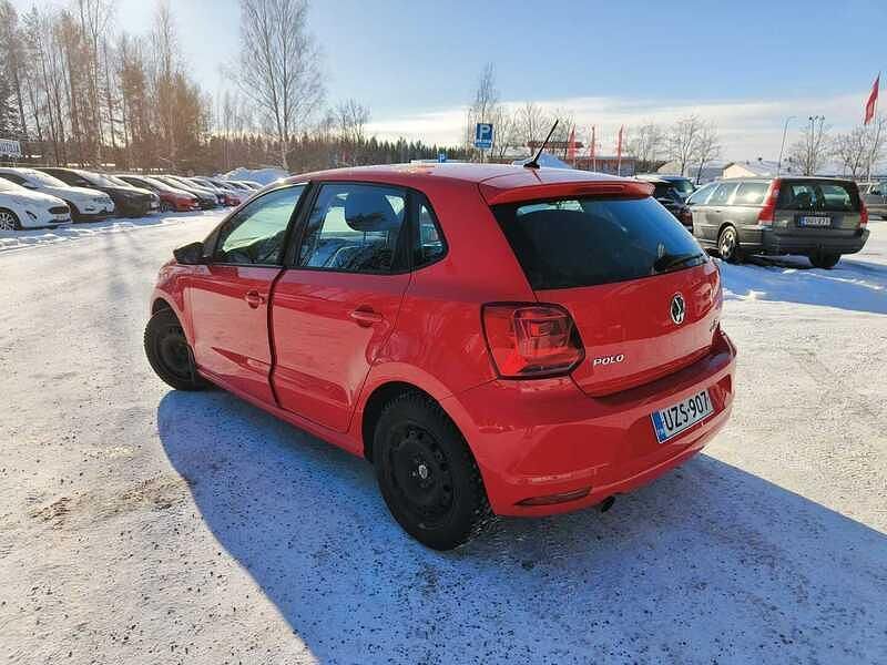 Käytetty VW Polo 90 HP (66 kW) 2017 Viistoperä