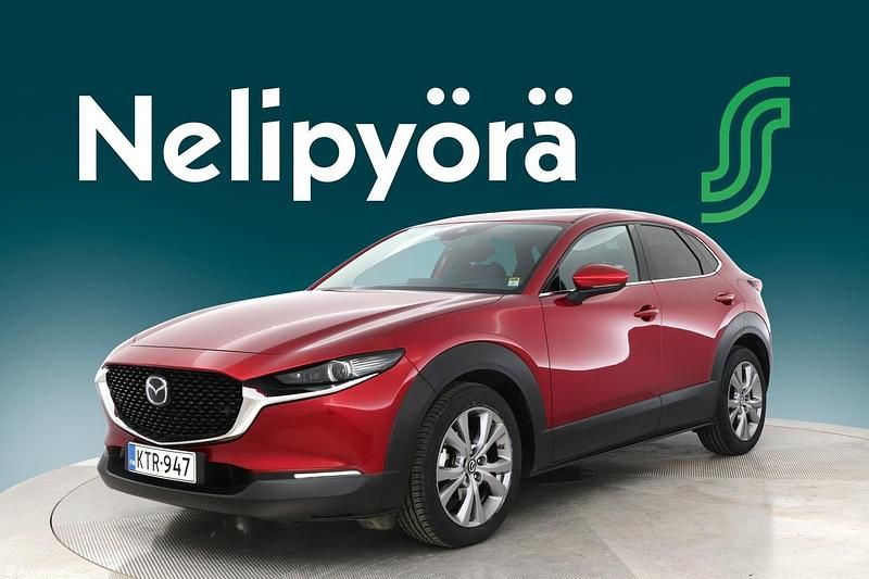 Käytetty 2019 Mazda CX-30 Dynamic Katumaasturi | 22 400 € (Perustarjous) - Kuva 1/3