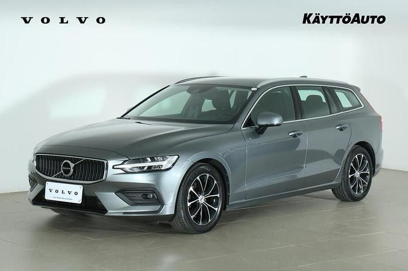 Käytetty 2021 Volvo V60 Business Edition Farmari | 28 400 € (Perustarjous) - Kuva 1/4