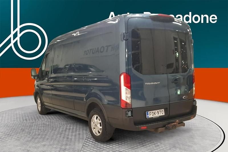 Käytetty Ford Transit Limited 185 HP (136 kW) 2020 Van
