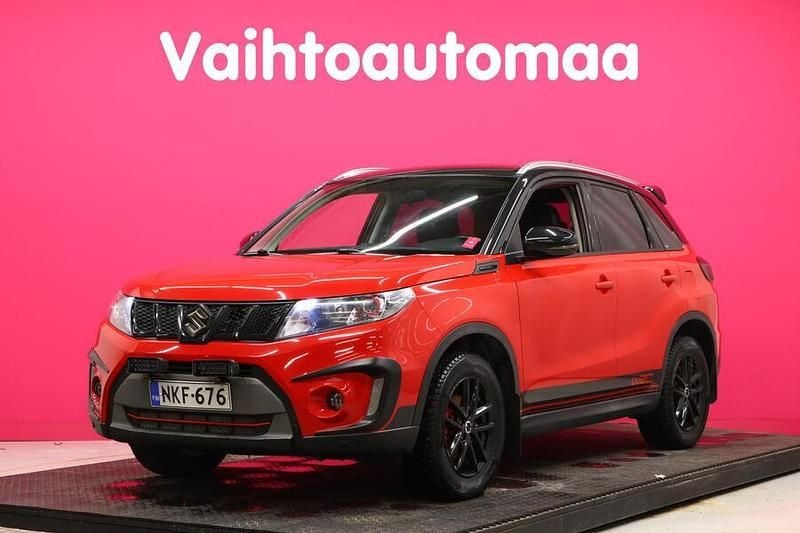 Käytetty Suzuki Vitara 140 HP (102 kW) 2016 Viistoperä