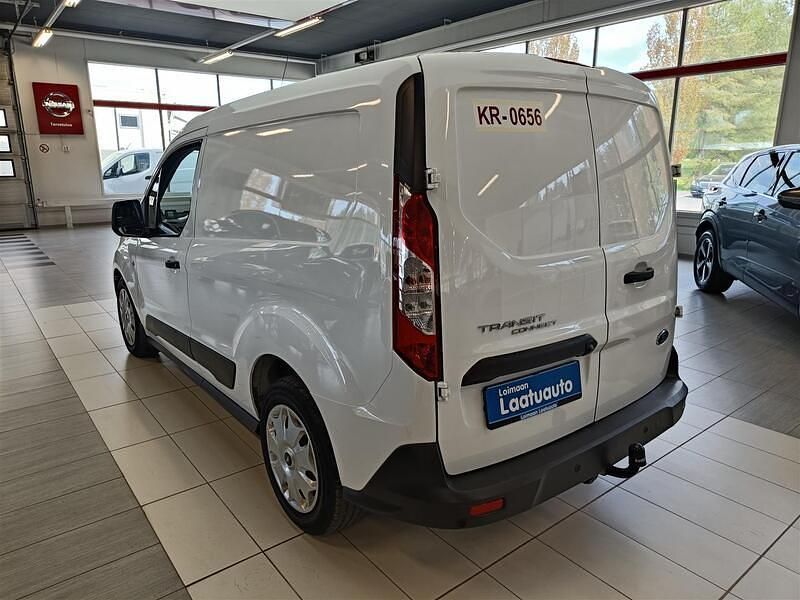 Käytetty Ford Transit Trend 120 HP (88 kW) 2018 Van