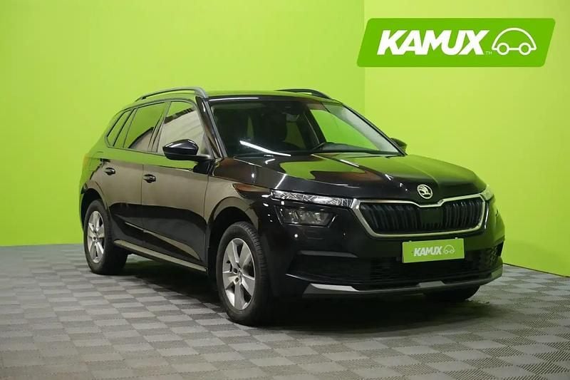 Musta Käytetty 2022 Skoda 110 R Ambition Sedan | 16 890 € (Perustarjous) - Kuva 1/4